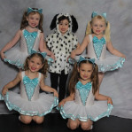 4 Poodles and Tim 0891
