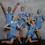Air Hostesses Cropped 0825